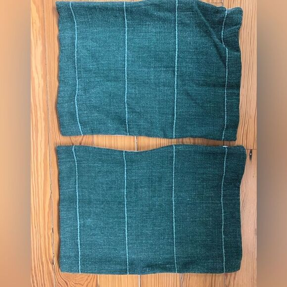 Linen + Cloth Pillow Shams - Picture 1 of 7